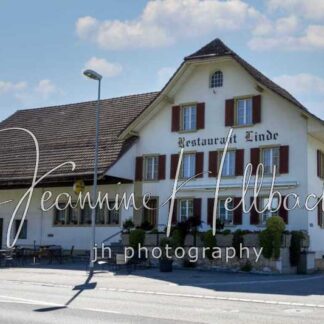 Restaurant Linde Kappel 001