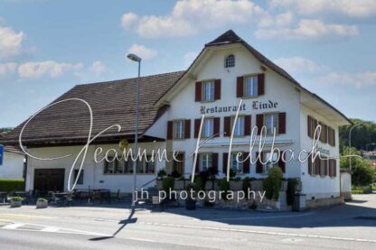 Restaurant Linde Kappel 001